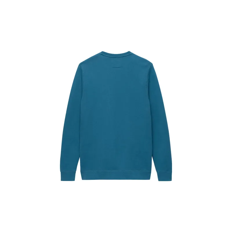 Vans Comfycush Sweatshirts Unisex Blue-1