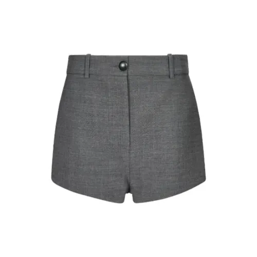 Ferragamo Casual Shorts Women's Gray