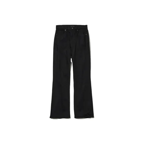 UNIQLO Jeans Women's Black