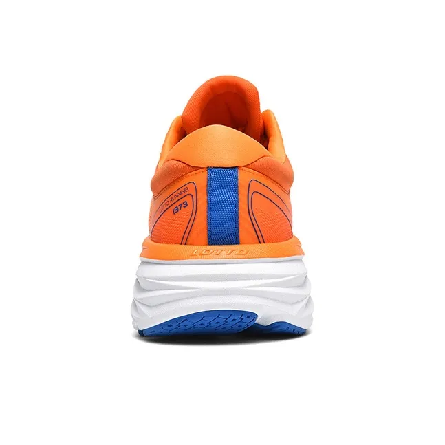 LOTTO Super Diamond Running Shoes Women's Low Top Quicksand/Light Orange/Black/White-3