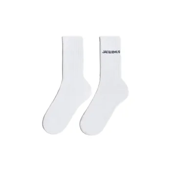 Jacquemus Unisex Knee-high Socks
