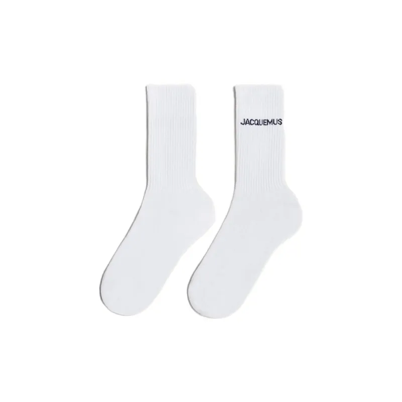 Jacquemus Unisex Knee-high Socks-0