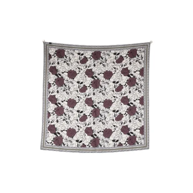 NAME.S Silk Scarves Women's-3