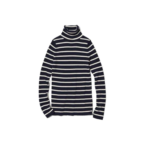 UNIQLO Knitwear Women's Navy Blue