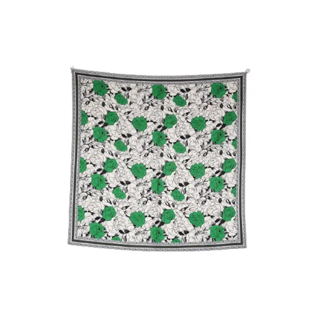 NAME.S Silk Scarves Women's-2