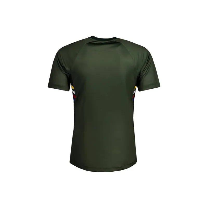 Hummel Soccer Jerseys Men Green-1