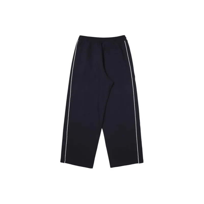 FILA Casual Pants Unisex Marine Blue-1