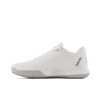 New Balance FuelCell 4040v7 Turf Trainer Optic White Raincloud