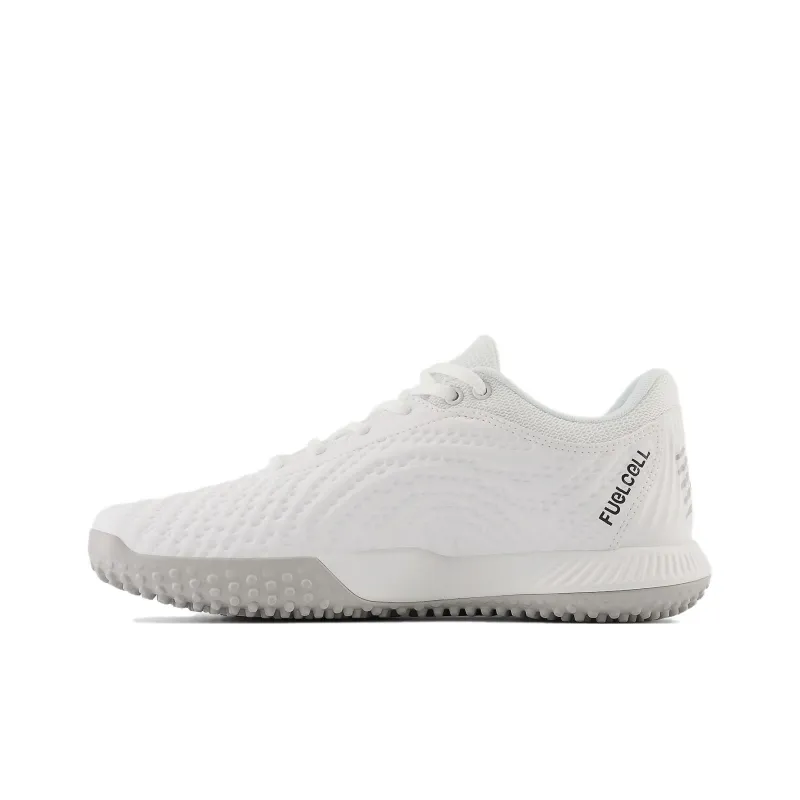 New Balance FuelCell 4040v7 Turf Trainer Optic White Raincloud-0