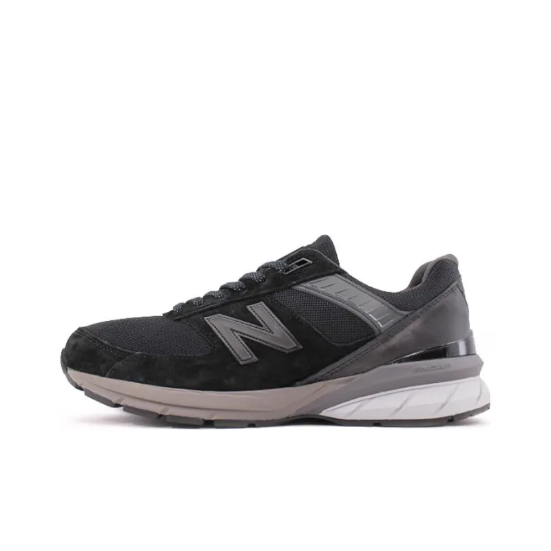 New Balance 990v5 MiUSA Haven Black Dark Grey-0