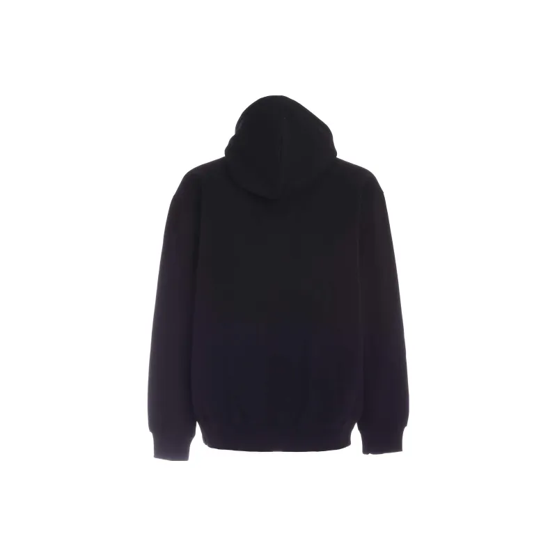 Carhartt WIP Logo Embroidered Drawstring Hoodie-1