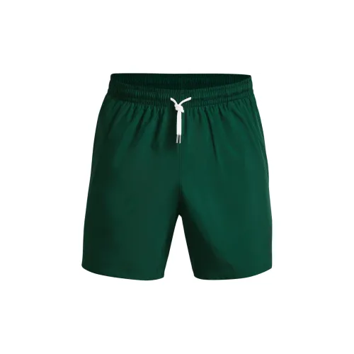 Under Armour Volley Casual Shorts Men Dark Green