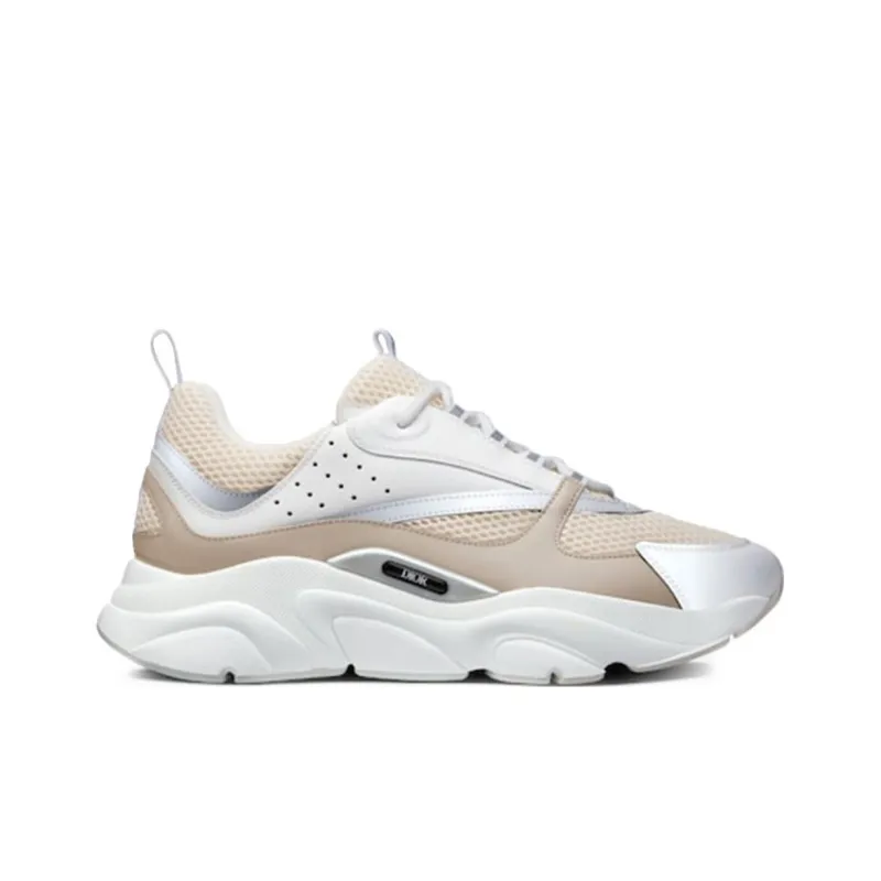 DIOR B22 Cream Beige White-1