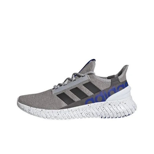 Adidas Neo Kaptir 2.0 Running Shoes Men Low-Top Gray Blue