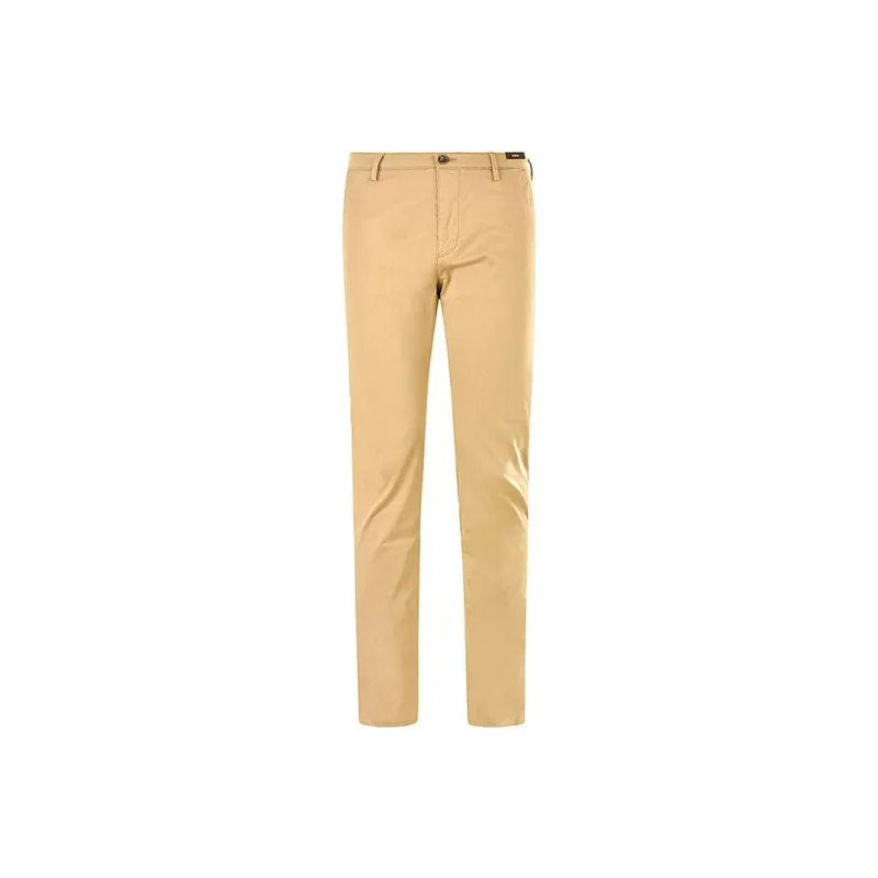 HUGO BOSS SS23 Casual Pants Men's Khaki-0