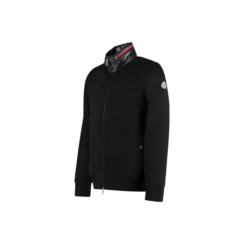 Moncler Jackets Men Black-2