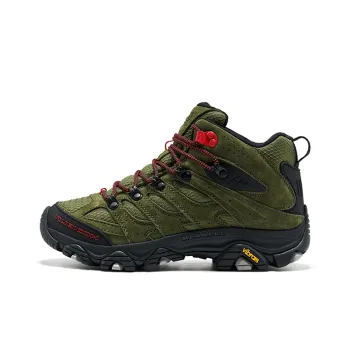 Moab 3 Jeep X MERRELL Mid 'Sarge Green'