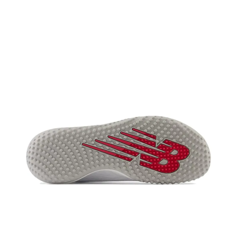 New Balance FuelCell 4040v7 Turf Trainer Optic White Raincloud-4