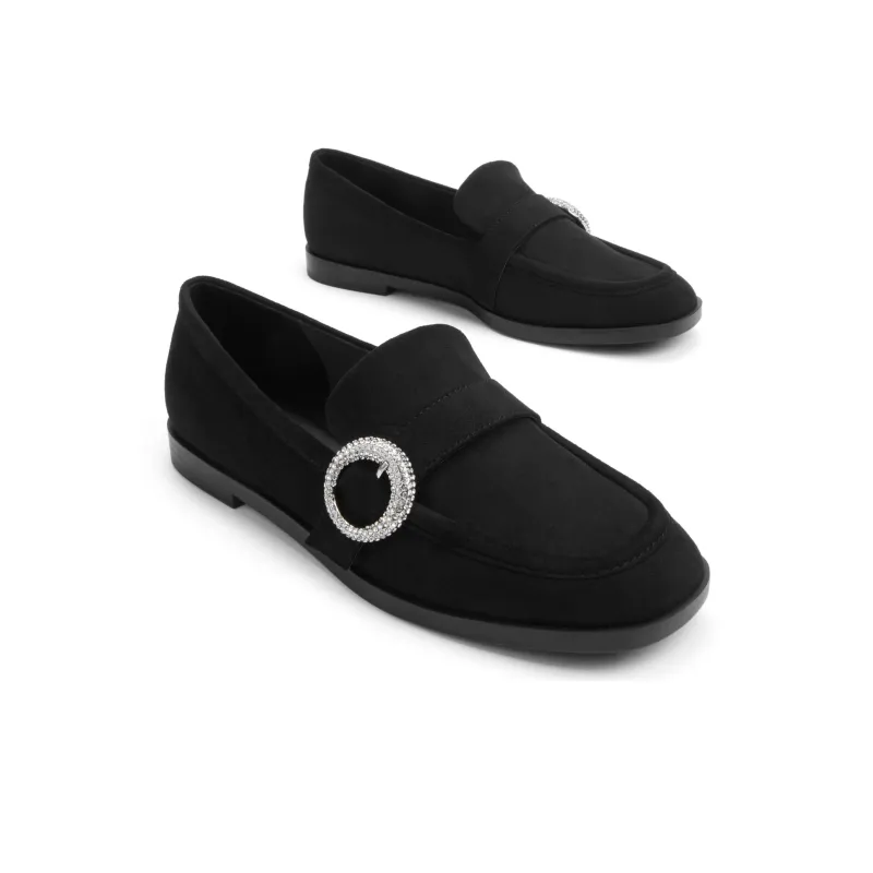CHARLES&KEITH Loafers 1.6cm Women's-6