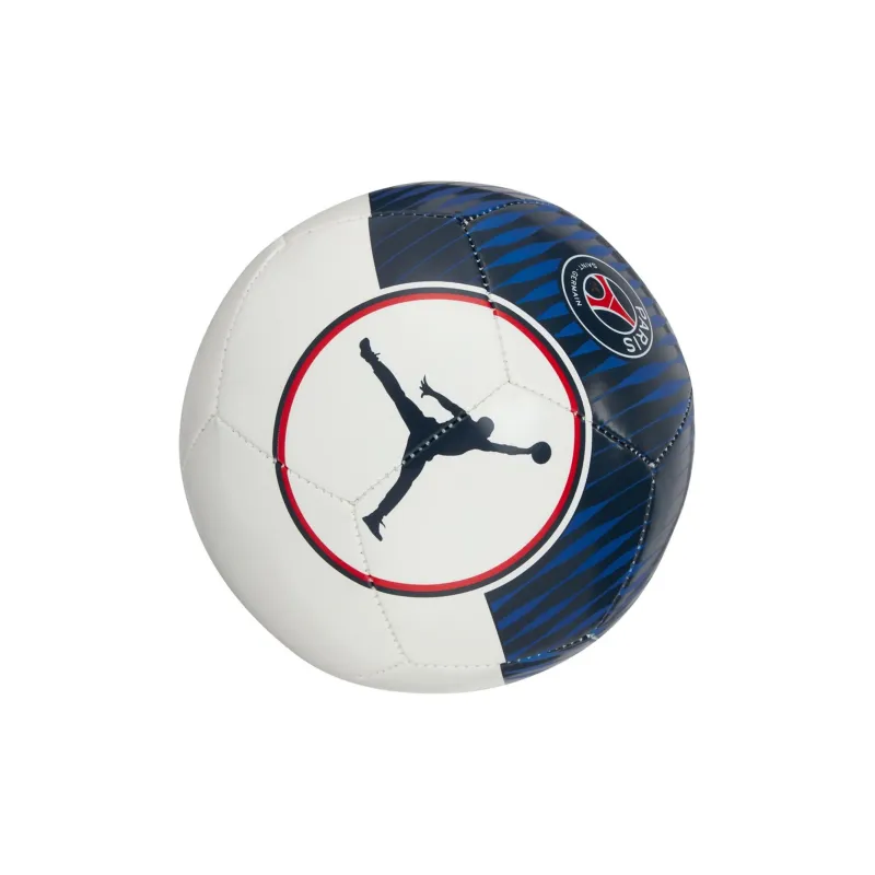 Nike Size 5 Ball Soccer PU Machine Stitched Soccer Ball Unisex White Blue-2