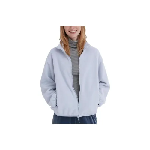 UNIQLO Jackets Women's Light Gray