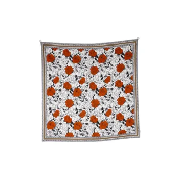 NAME.S Silk Scarves Women's