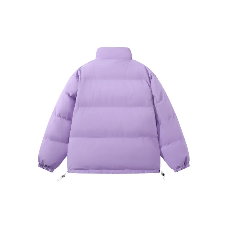 Pepe The Frog Puffer Jacket Unisex-5