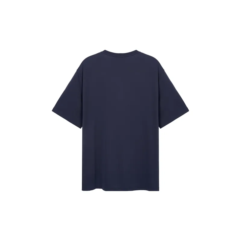 Burberry SS23 T Shirt Men's Navy Blue-1