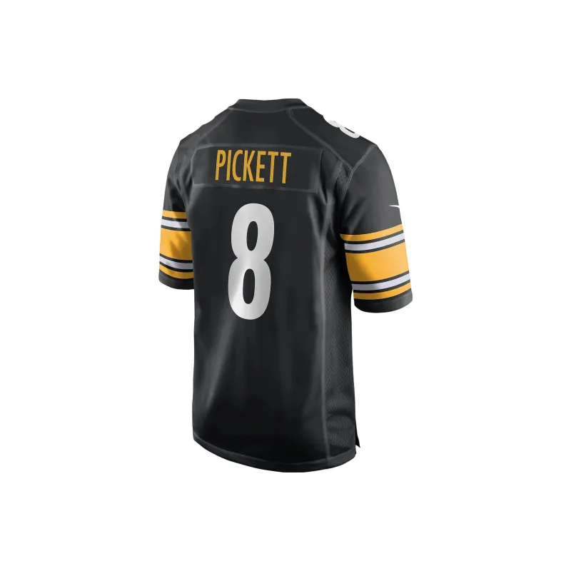 Nfl X Nike Soccer Jerseys Men Black-1