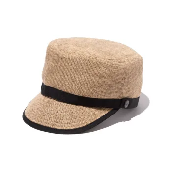 THE NORTH FACE Berets Unisex Khaki