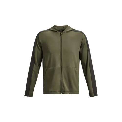 Under Armour Meridian Jackets Men Green