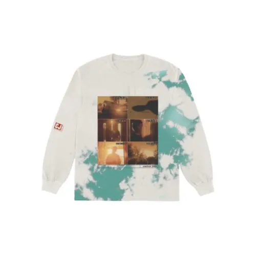 Travis Scott Sweatshirts Men White