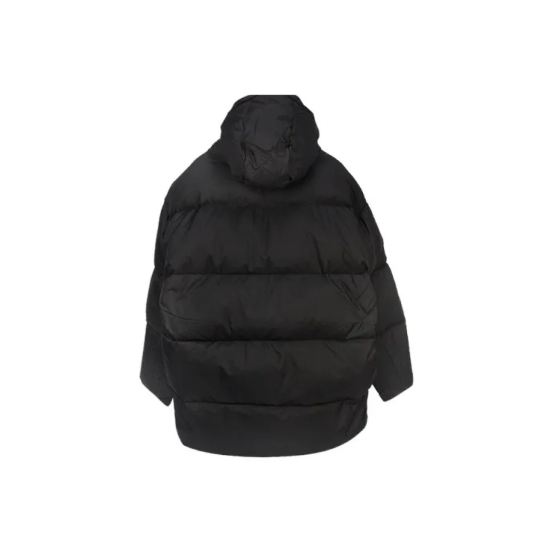 IENKI IENKI Hooded Puffer Coat-1