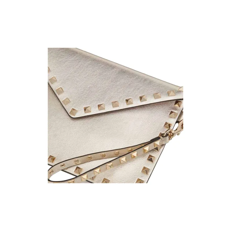 Valentino Rockstud Clutches-3