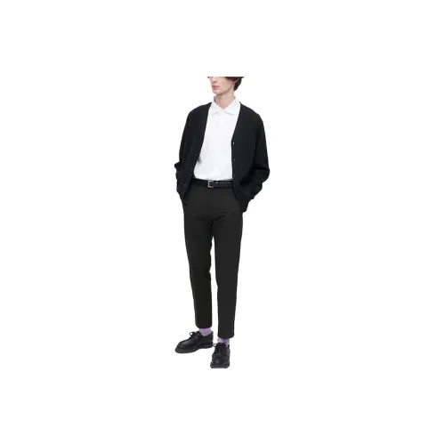 UNIQLO Suit Trousers Men Black