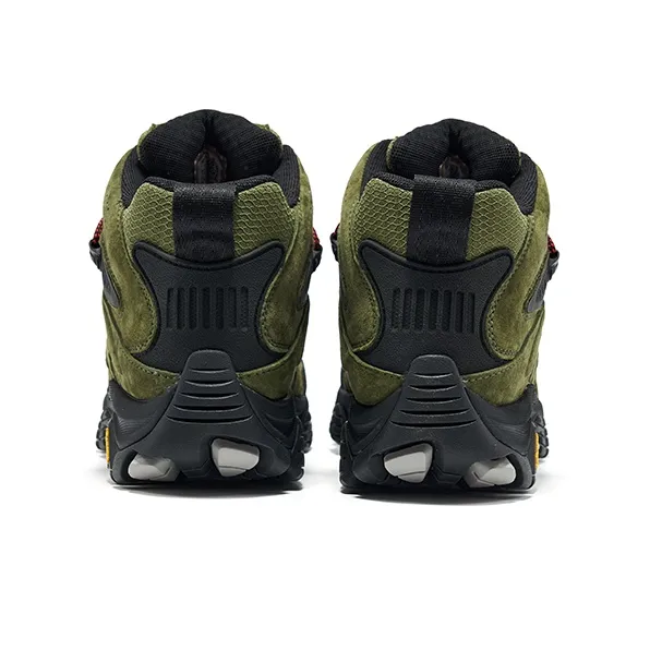 MERRELL Jeep X Moab 3 Mid 'Sarge Green'-3