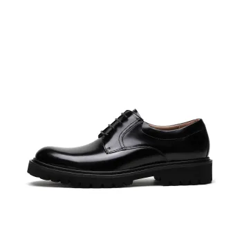 ELLE HOMME Dress Shoes Men's Black