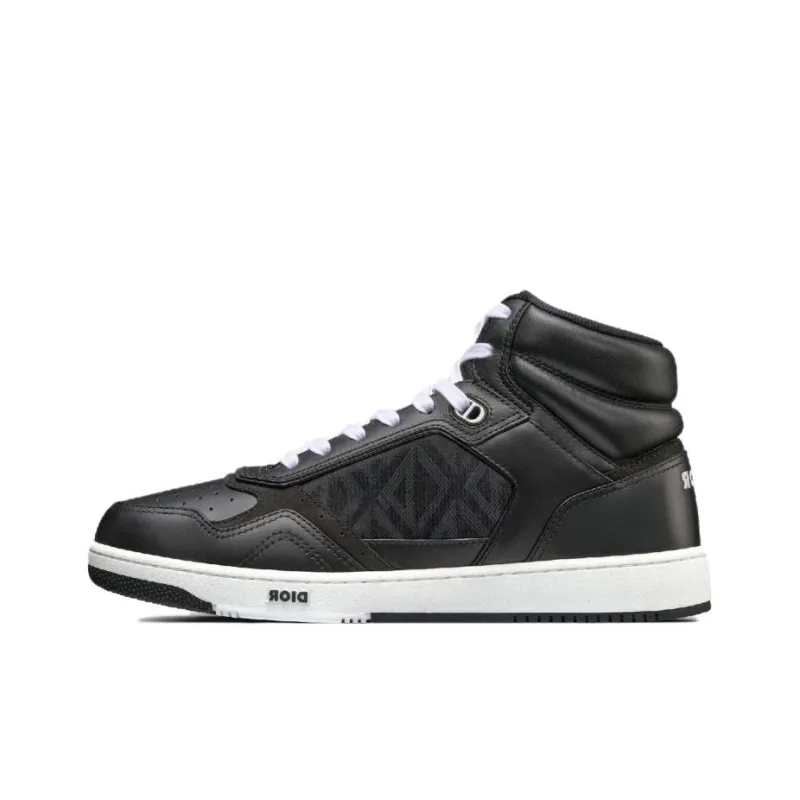 DIOR B27 High Black CD Diamond-0