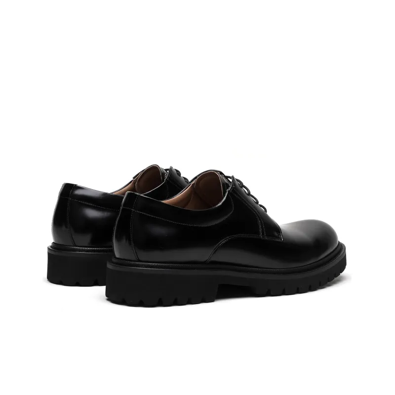 ELLE HOMME Dress Shoes Men's Black-3