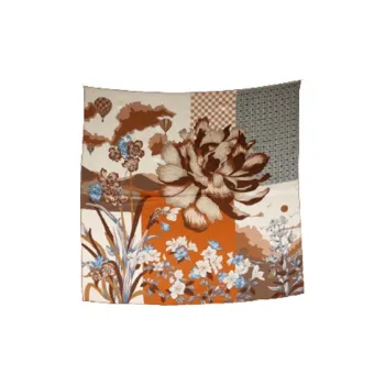 NAME.S Silk Scarves Women's
