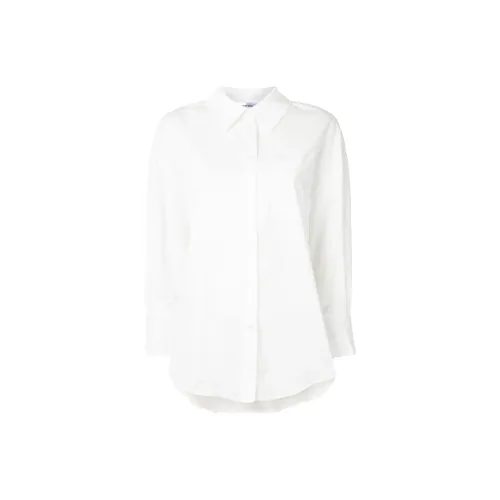 Anine Bing Mika Long-sleeve Shirt