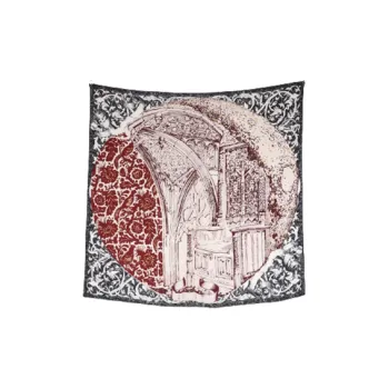 NAME.S Silk Scarves Women's