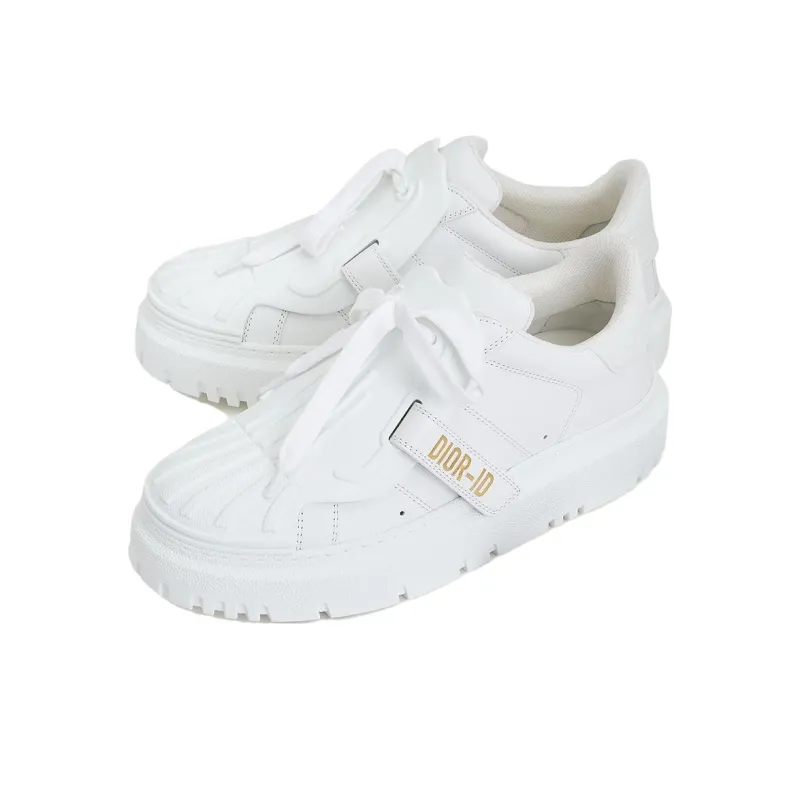DIOR Women's ID 'White'-2