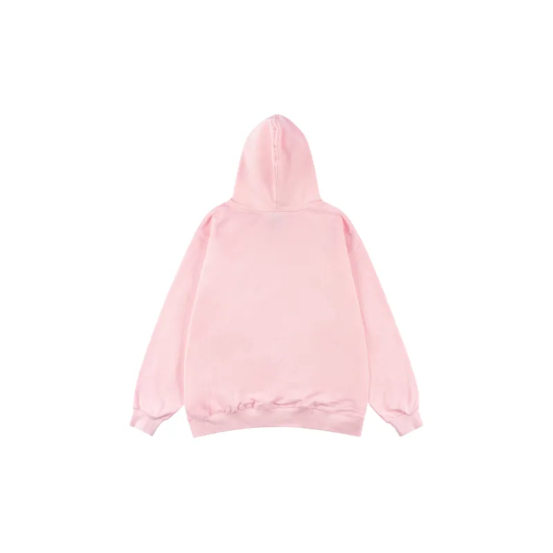 XINYINSU Sweatshirt Unisex Blue-33