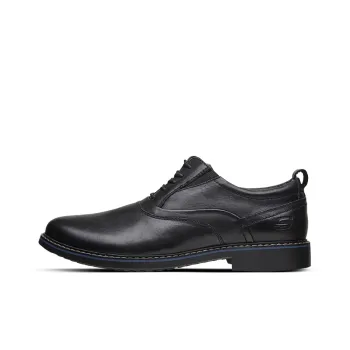 Skechers BREGMAN Skechers Dress Shoes Men's Black
