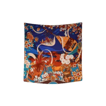 NAME.S Silk Scarves Women's