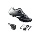 Lock Cleat Set Mountain Black