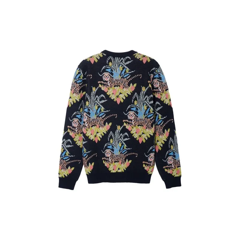 GUCCI Sweaters Men Black-1