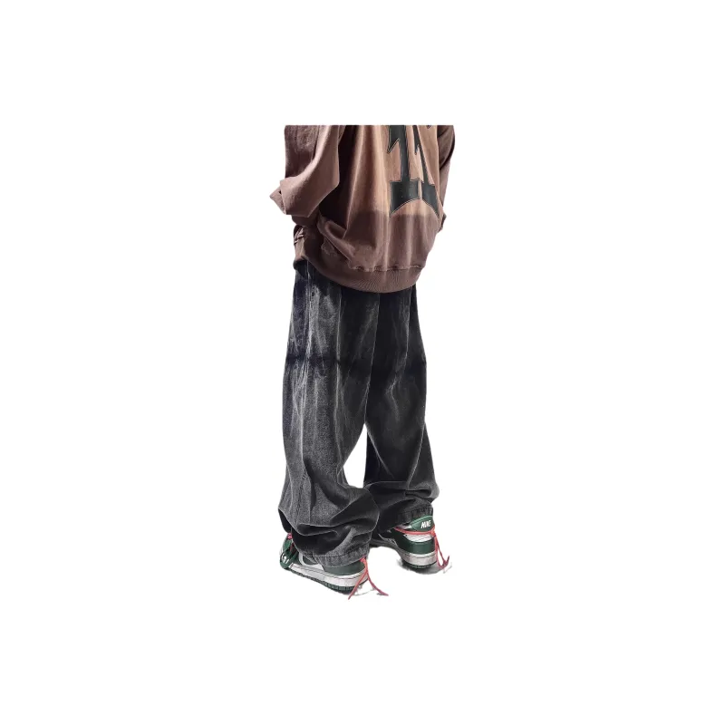 UUCSCC Jeans Men Black-7