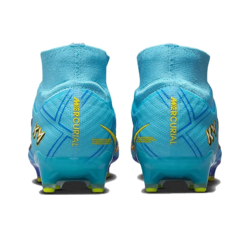 Nike Zoom Superfly 9 Elite Kylian Mbappé Baltic Blue-4